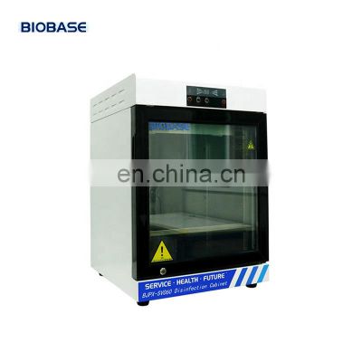 BIOBASE LN Ozone UV Sterilization Cabinet 70L High Quality Sterilization BJPX-SVO60