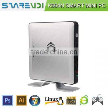 Newest Baytrail Mini Itx Sharevdi K664 Quad Core 2.4Ghz ,1*Lan Port, 2*USB 3.0, 4*USB 2.0 2GB RAM 16GB SSD photo-4