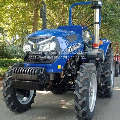 Shangdong Weifang Taihong Brand 90HP 4WD Farm Tractor TH-904