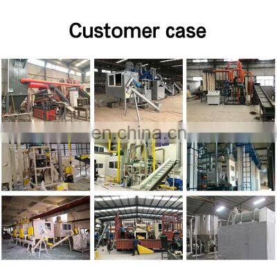 High-quality Eddy Current Copper Aluminum Fiber Separator Machine Price For Pet And Iron Cans Sorting photo-5