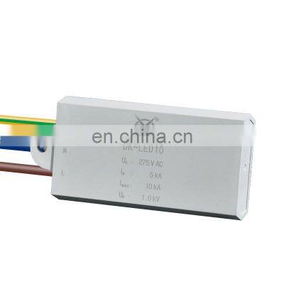 High Quality Ip67 Surge Protection Device Led Street Light Spd 10ka Led Spd Used In Led Street Lights photo-5