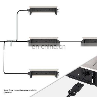 Flip up Socket With USB Quick Charger for Australia and Argentina photo-4
