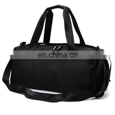 Accept Custom Service Oxford Duffle Gym Bag Fashion Overnight Travel Bag photo-2