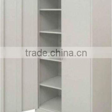 (DL-S2 ) Modern Design White Commercial Office Steel Furniture File Cabinet/ Iron Filing Cabinet Cupboard