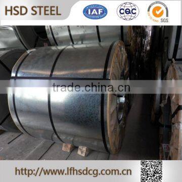 2015 China Alibaba best seller of Galvanized steel coil with price