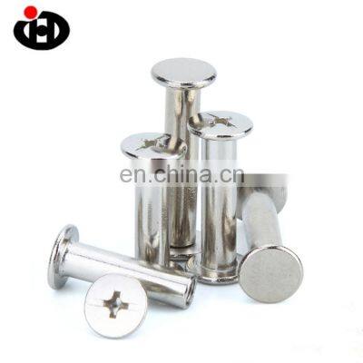 High Quality Stainless Steel Belt Buckle Screws Chicago Screw photo-3