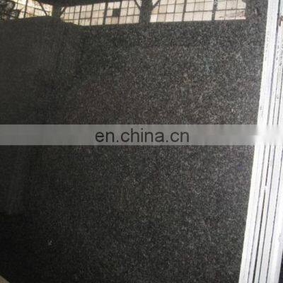 High Quality Rustenburg Black Granite, Black Granite Tile photo-4