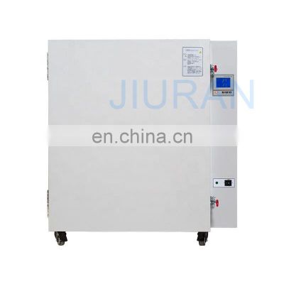 High Temperature 400 500 600 degree cheap small laboratory oven industrial hot air circulating Drying Oven