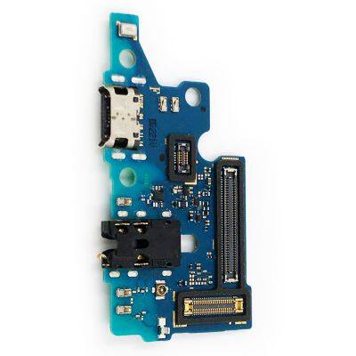 A71 ORG USB Charger Charging Port Dock Connector Board Flex Cable For Samsung A71 Part Replacement