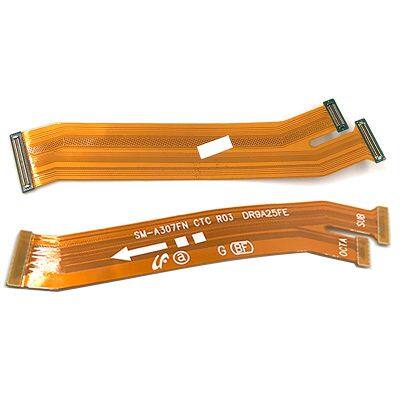 Mainboard Flex Cable Compatible For Samsung Galaxy A30S Motherboard Flex Main Cell Phone Parts