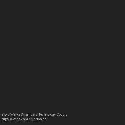 F08/Fudan FM11RF08 /13.56Mhz/High Quality/ISO Size（85.5*54*0.8mm）S50 PVC CARD/RFID Card photo-5