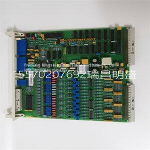 Module spare parts DSAI130D 3BSE003127R1