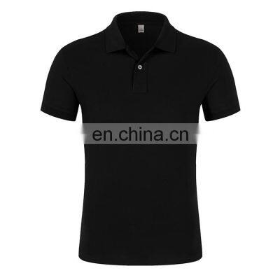 Wholesale high quality polo T-shirts for Men custom pattern logo premium designs comfortable fitting OEM ODM