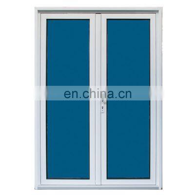 Aluminum French Style Casement Door for Commercial and Customized Design With High Security photo-2