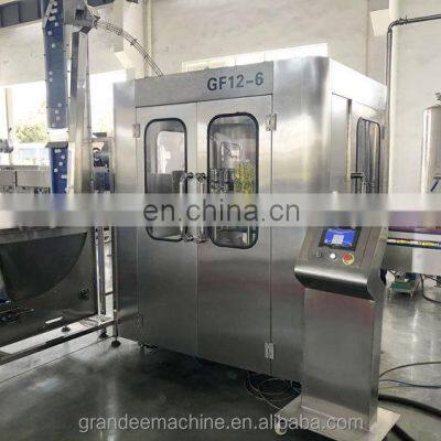 Complete Project Automatic Cooking Food Oil Filling Capping Machine Line Plant photo-2