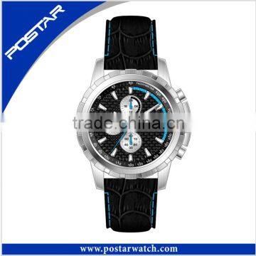 Special Design Dial Watch With Three Rostating Disc OEM Watches photo-3