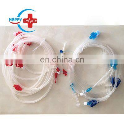 HC-U006 Best quality Disposable dialysis bloodlines,Hemodialysis bloodline,hemodialysis blood tubing set