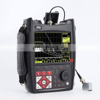 Steel Weld Testing Machine Ultrasonic Flaw Detector