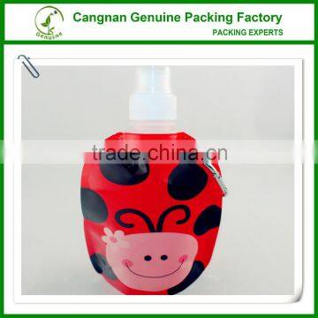 high quality stand up drinking water pouch