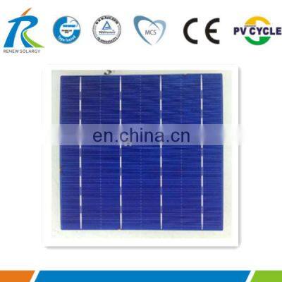Low Efficiency Solar Panel Price per Watt Polycrystalline Silicon Solar Panel Solar Cell Panel photo-5