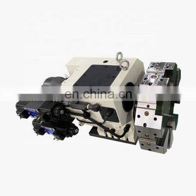 CLT series cnc lathe hydraulic turret with solenoid valve 6/8 position powerful dual direction tool turret