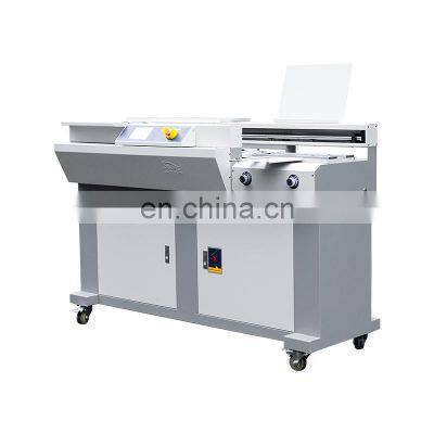 SPB-BM600 Hot Sale 24 Teeth Sun Cutter Firm Glue Binder Binding Machine A3 Books photo-5