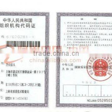 The People's Republic of China organization co