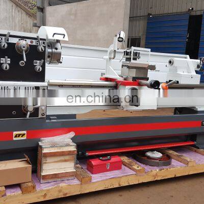 C6253 530 mm Diameter China Metal Manual Lathe Machine for Sale photo-3
