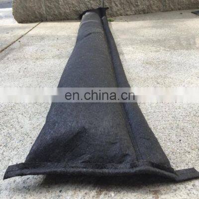 Bolsa de arena activada por agua negra de cierre rápido para barrera contra inundaciones en garaje photo-2