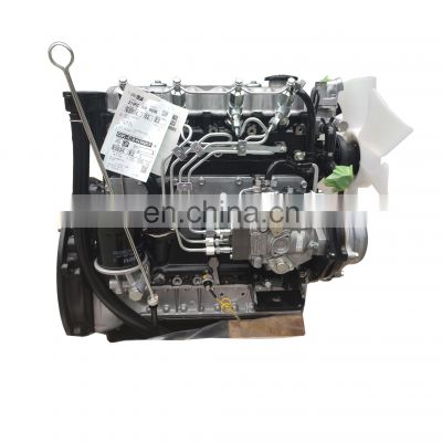 Hot sale 35.4kw 4 cylinder C240  machines engine for forklift