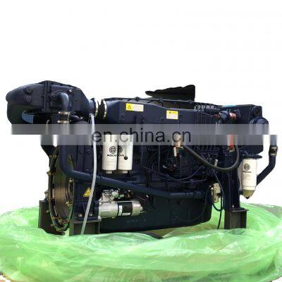 Cylinder WD10C278-18 Weichai Diesel Marine Engine photo-3
