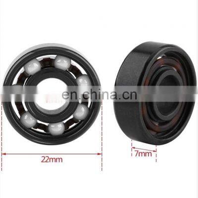 Competition 608 608-2RS Wheel Bearing Skateboard,super Swiss Abec 9 11 Hybrid Ceramic Skate Skateboard Wheels Bearing