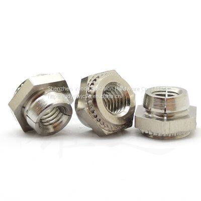 LKS-032-1/2Nut Self Locking Fastener PEM Standard,made in China,in Stock photo-4