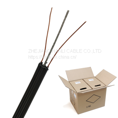 1-25 Pair BC/CCA Core CAT2/CAT3 Telephone Cable/drop Wire photo-3