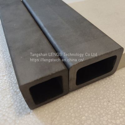 SiSiC beams, reaction bonded silicon carbide ceramic supports, SiSiC loading beams kiln furniture system