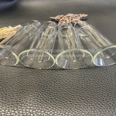Manufacturers Wholesale High Borosilicate Glass Instruments Laboratory Equipment Large Diameter Glass Ware Teaching Supplies photo-2