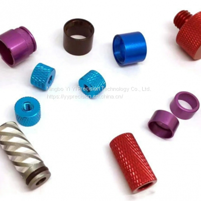 OEM STAINLESS STEEL SHAFT BRASS surface treatment TURNING MILLING PARTS