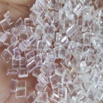 AS/LG Chem/80HF-ICE Transparent Grade High Temperature Resistance for General Grade Plastic Raw Materials photo-4