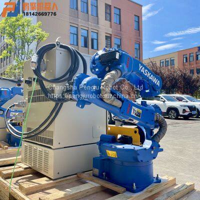 YASKAWA MOTOMAN-MH12 Control Cabinet DX200 photo-4