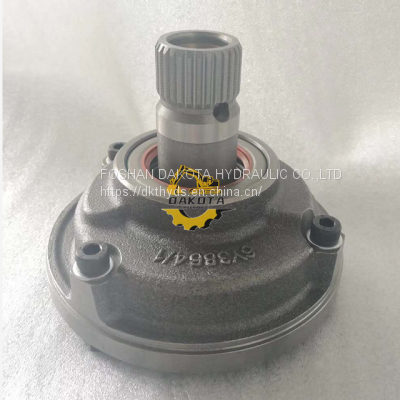 Gear Pump 6Y3864 Charge Pump 9W5426 Hydraulic Pump Parts