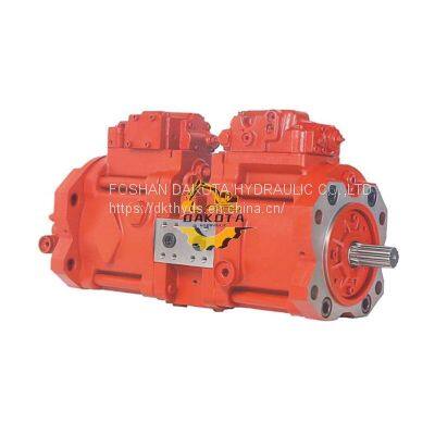 Hydraulic Pump K3V63DTP-OE01-14T K3V63DTP-OE02-14T K3V112DTP-YT6K-17T Hydraulic Axial Piston Pump