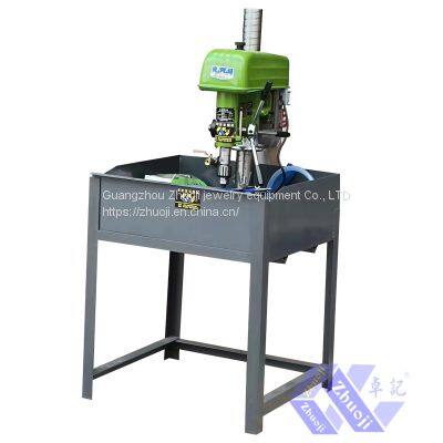 Xiongxing Bracelet Forming Machine | Jade Annular Cutting Equipment | Inner Support + Outer Pressure Clamping System | Jewelry Processing