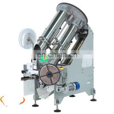 China Factory potato packing machine onion packing machine