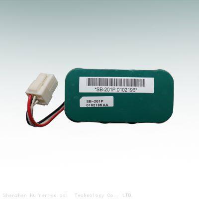 Original defibrillator battery li-polymer battery for nihon kohden SP-201P defibrillation battery
