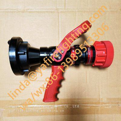 Wholesale Jet-spray Turbo Fire Hose Nozzles photo-4