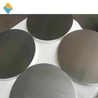 A1050-O 0.8mm Thickness Mill Finish Aluminum/Aluminium Circle 100mm~1200mm