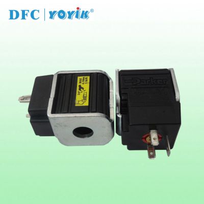 China factory solenoid valve coil 220vac CCP230M  for power station