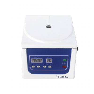 MICRO SAMPLE Centrifuge Brushless Motor 16,500rpm  1.5/2.2ml H-1600A