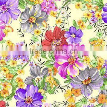 Polyester Print Fabric photo-6