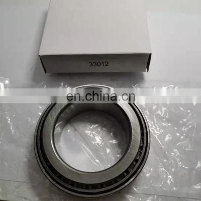 Good price bearing 33012 Tapered Roller Bearings 33012 in stock